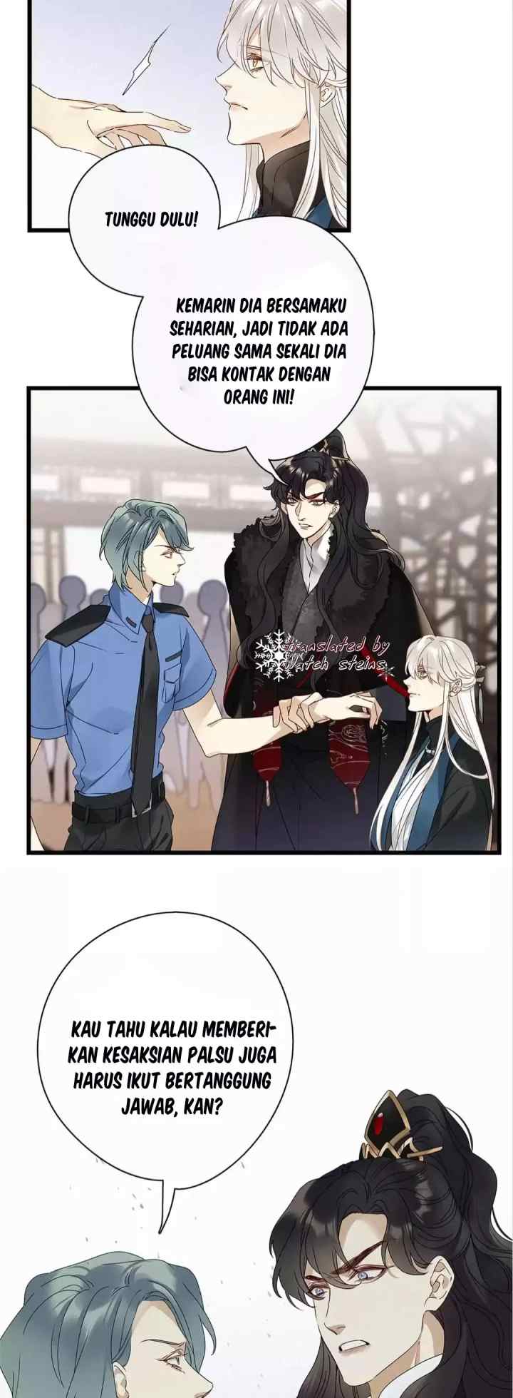 Divine Intervention chapter 27 halaman 12
