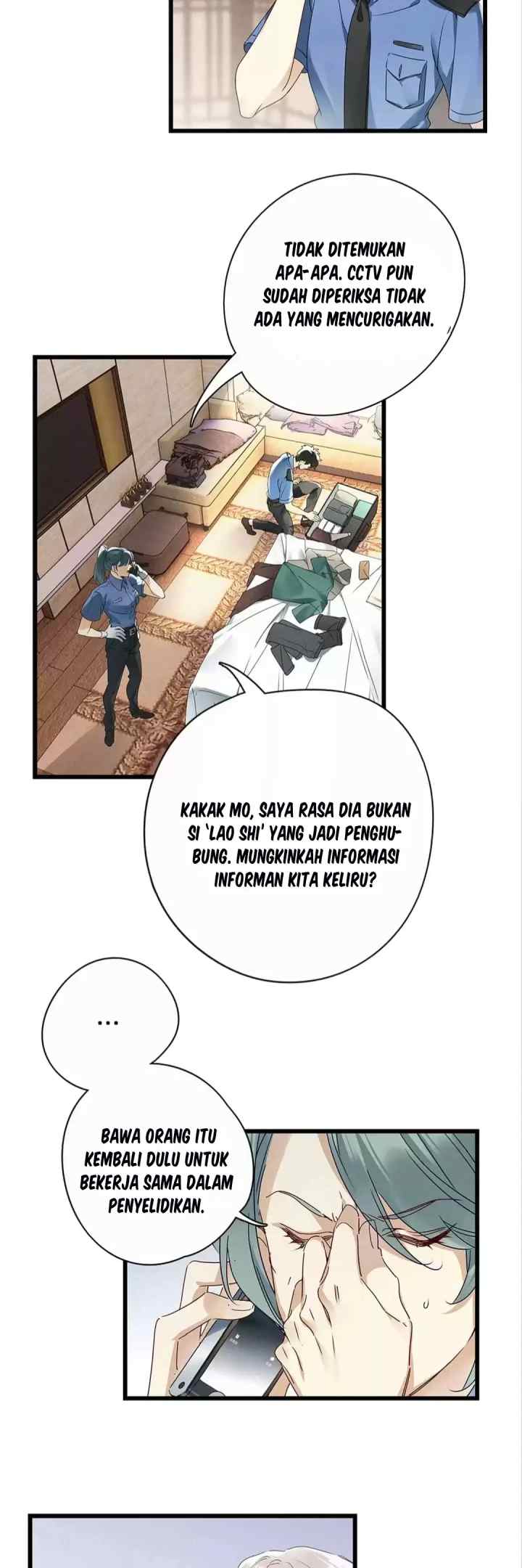 Divine Intervention chapter 27 halaman 11