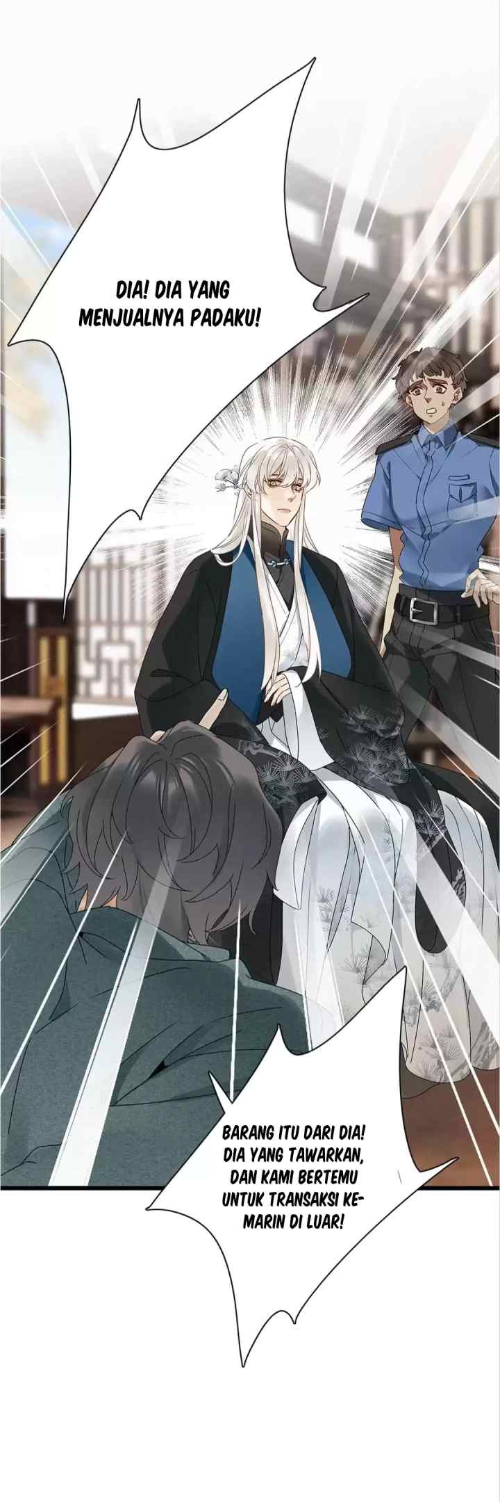 Divine Intervention chapter 27 halaman 7