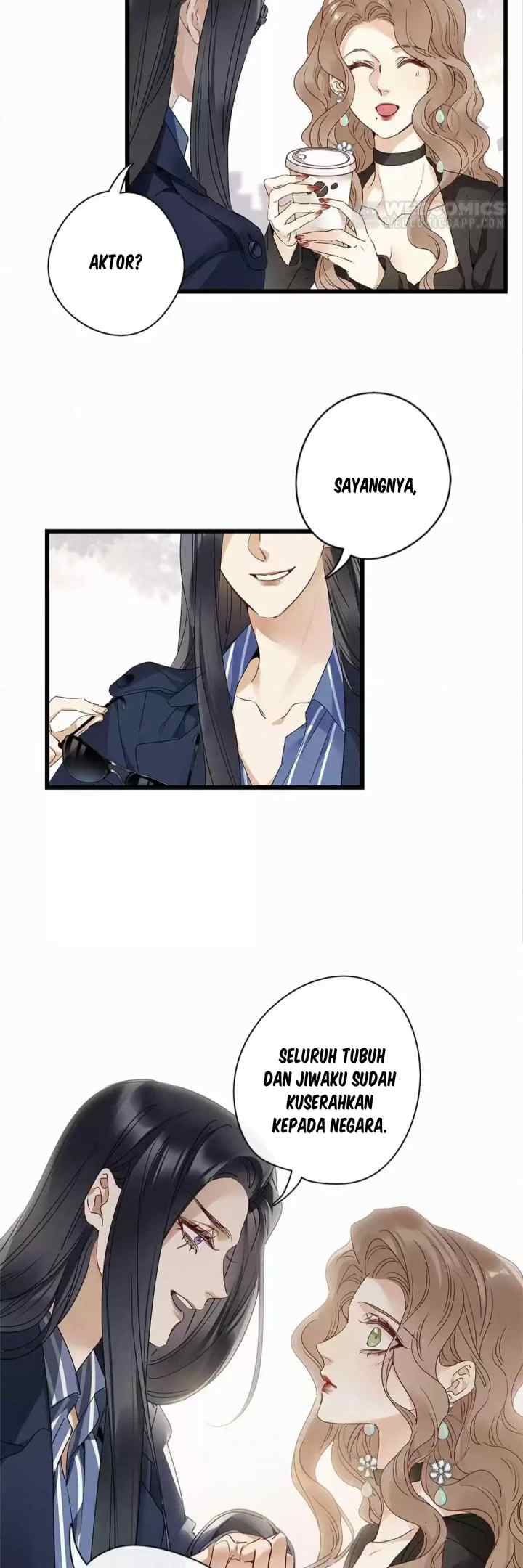 Divine Intervention chapter 28 halaman 13