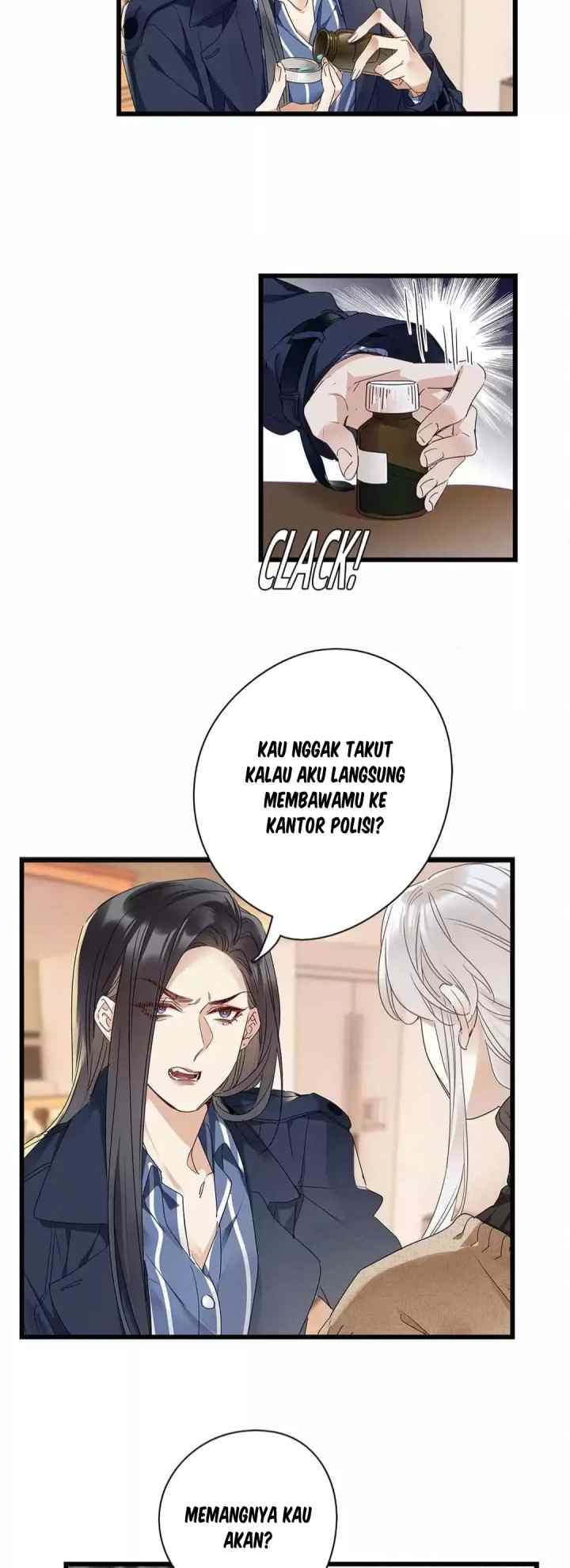 Divine Intervention chapter 28 halaman 17