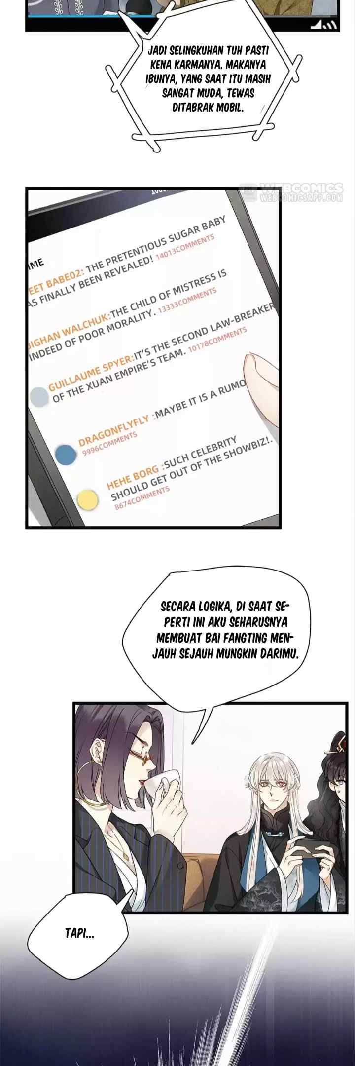 Divine Intervention chapter 28 halaman 4