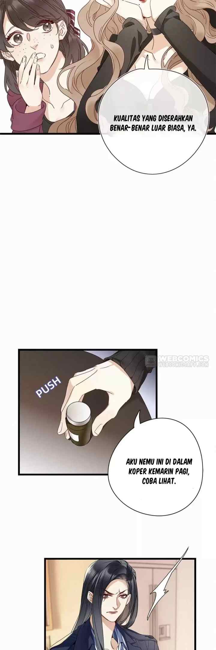 Divine Intervention chapter 28 halaman 16