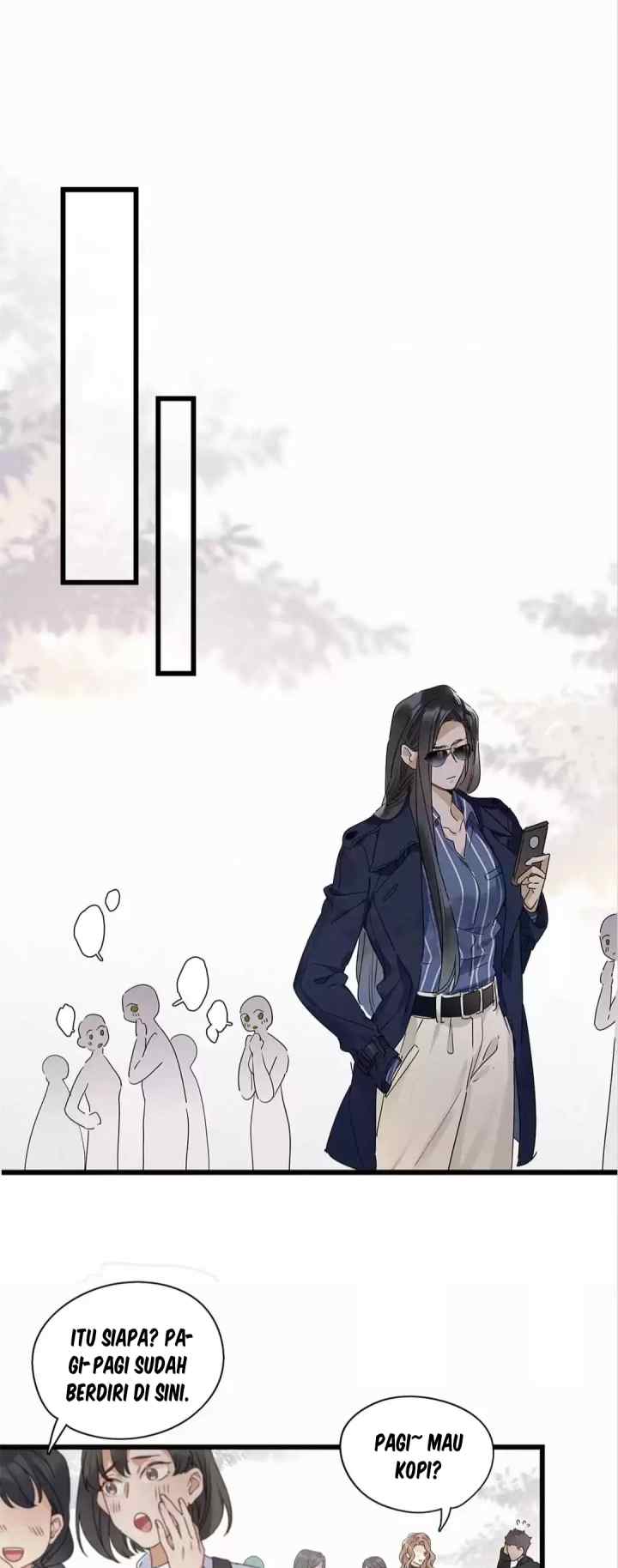 Divine Intervention chapter 28 halaman 11