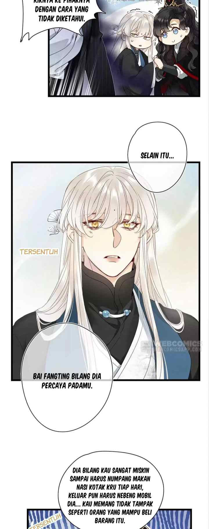 Divine Intervention chapter 28 halaman 6