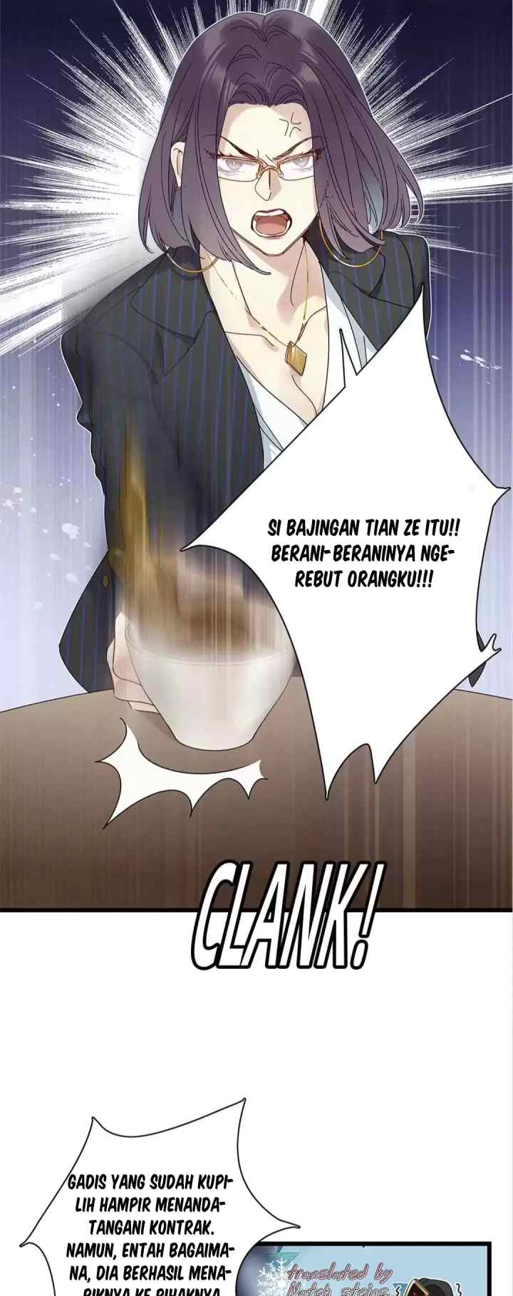 Divine Intervention chapter 28 halaman 5