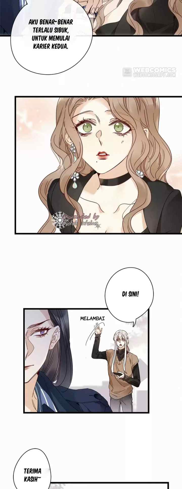 Divine Intervention chapter 28 halaman 14