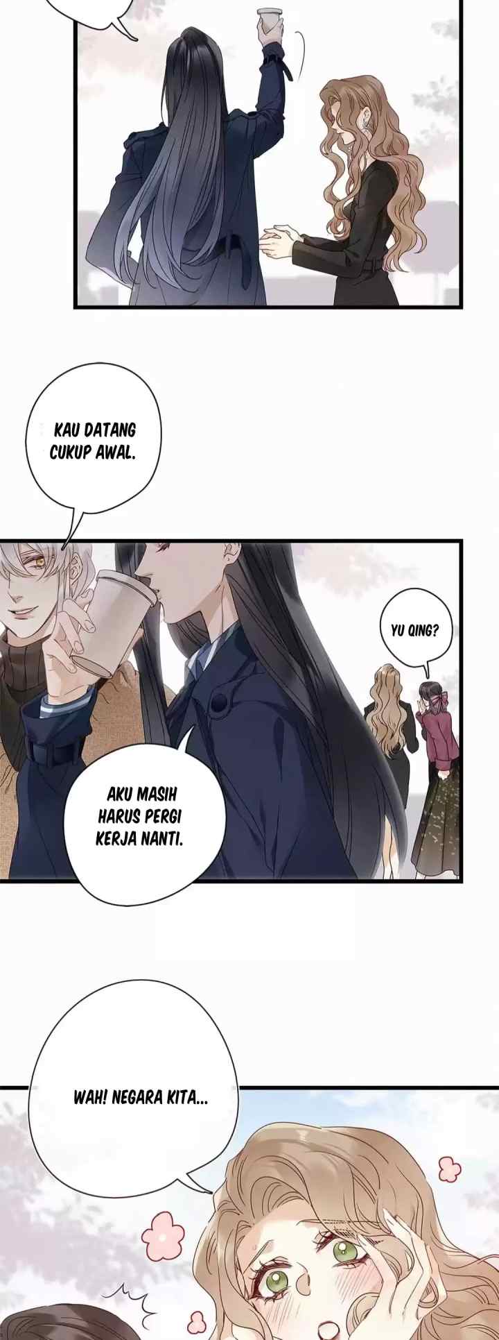 Divine Intervention chapter 28 halaman 15