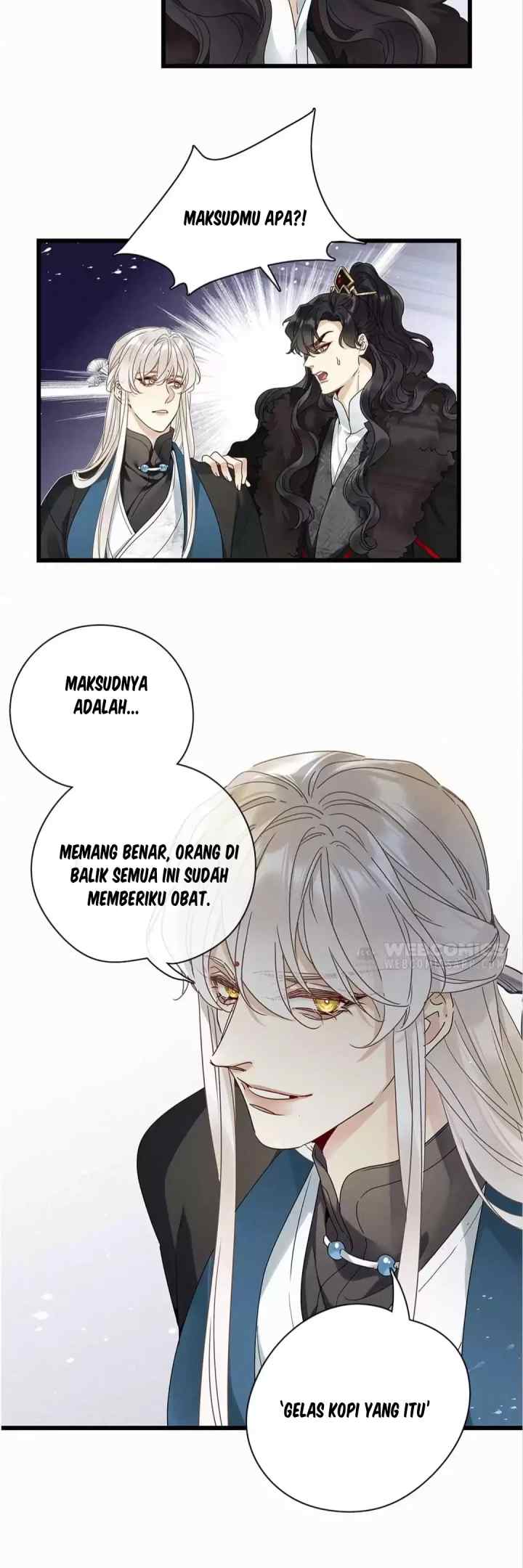 Divine Intervention chapter 28 halaman 10