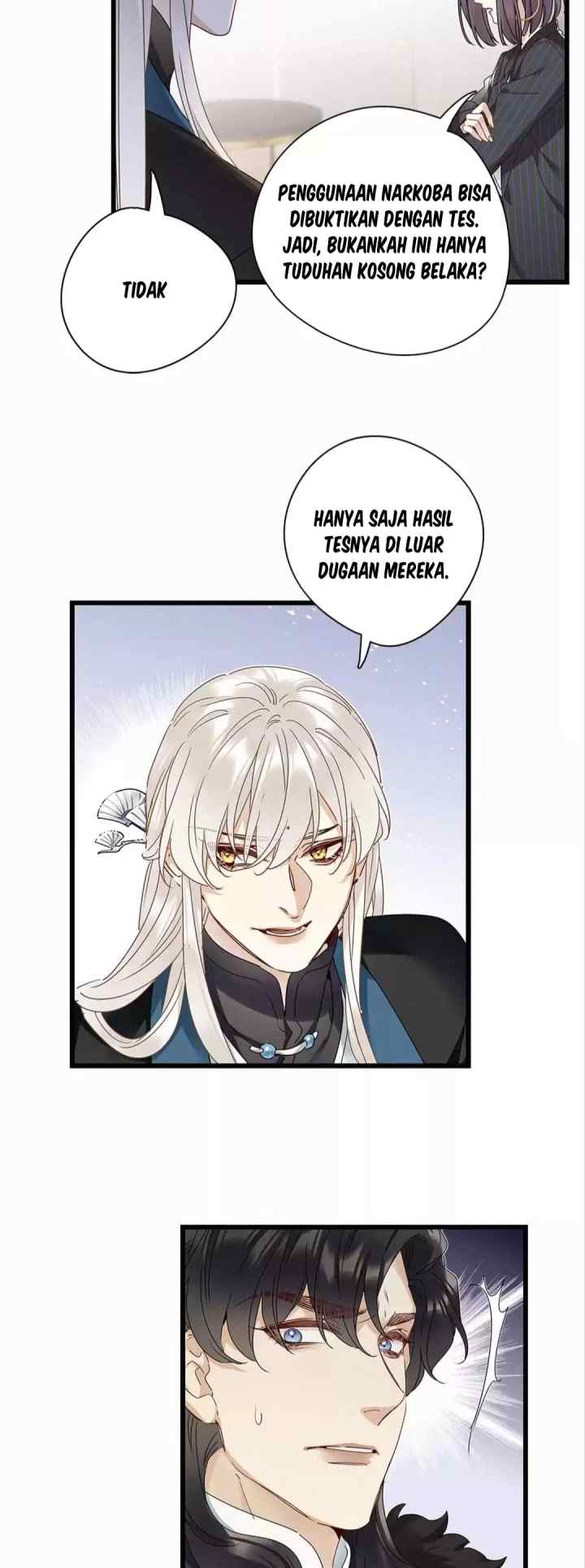 Divine Intervention chapter 28 halaman 9