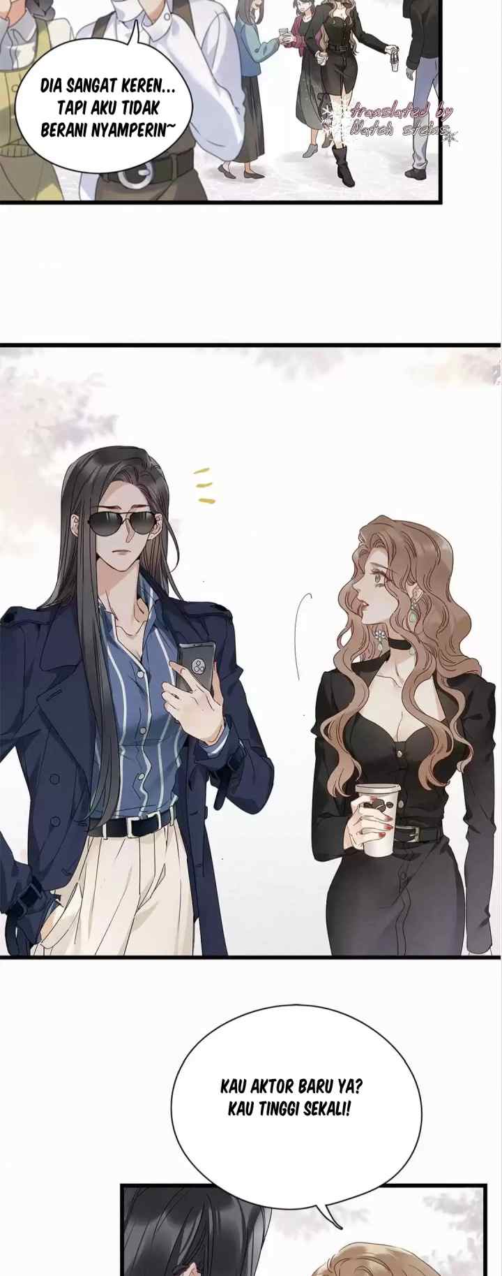 Divine Intervention chapter 28 halaman 12