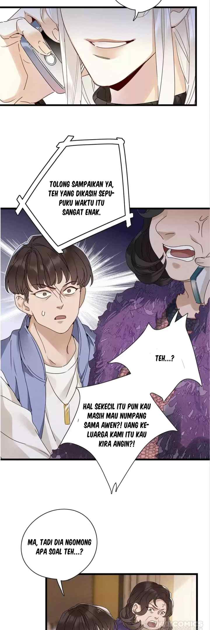 Divine Intervention chapter 29 halaman 12