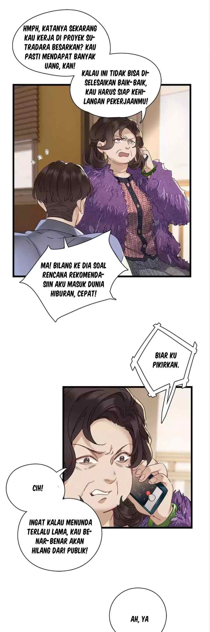 Divine Intervention chapter 29 halaman 11