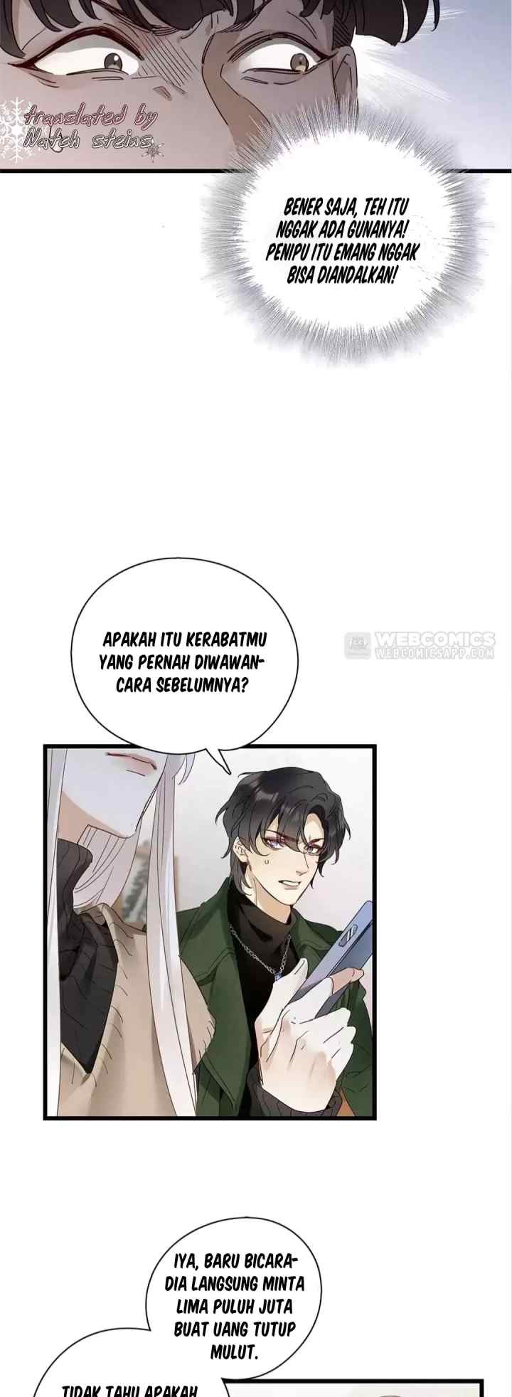 Divine Intervention chapter 29 halaman 15