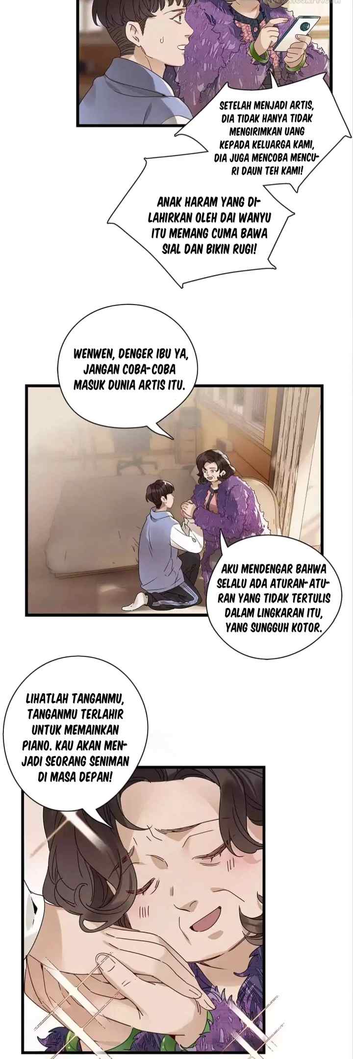 Divine Intervention chapter 29 halaman 13