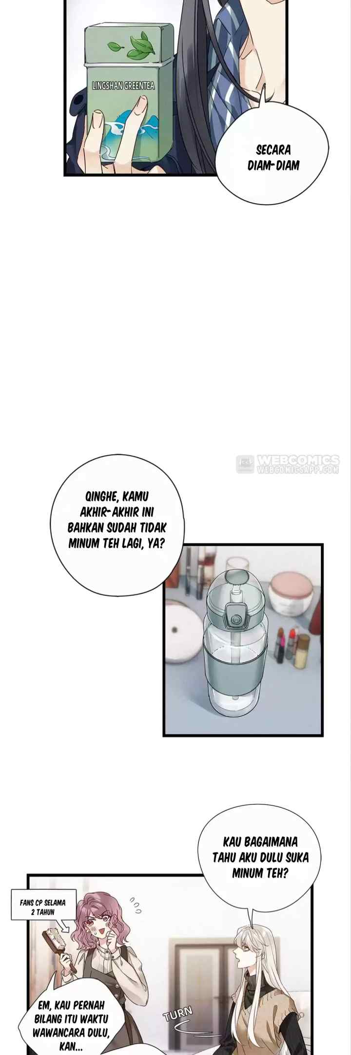 Divine Intervention chapter 29 halaman 6