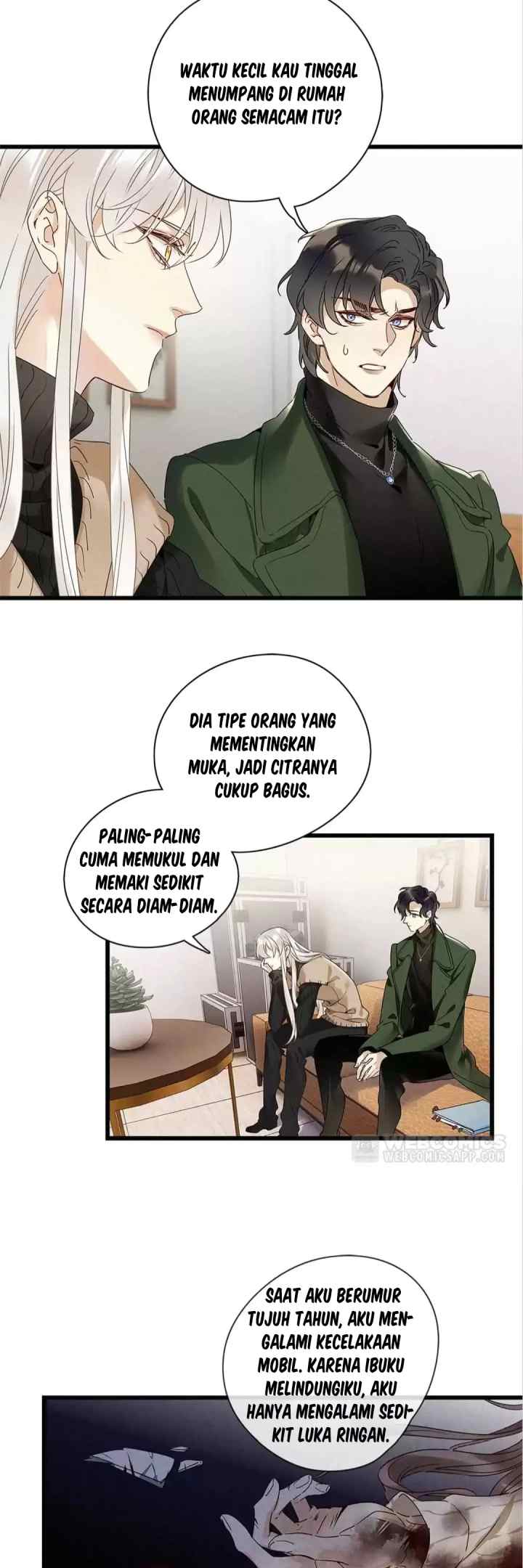 Divine Intervention chapter 29 halaman 17