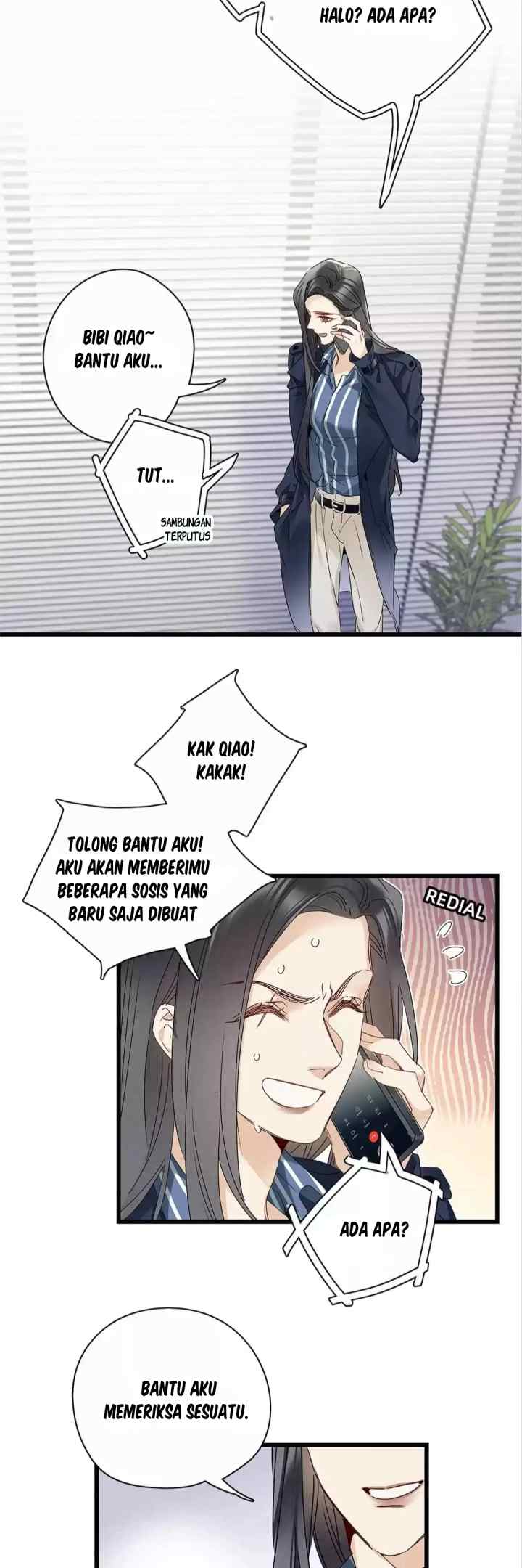 Divine Intervention chapter 29 halaman 5