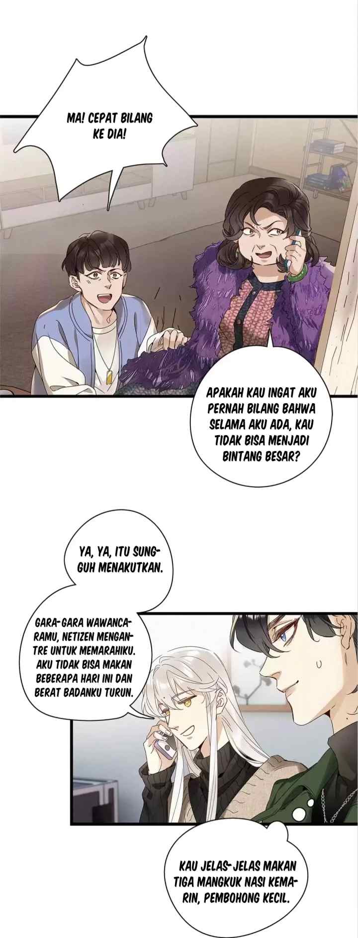 Divine Intervention chapter 29 halaman 9