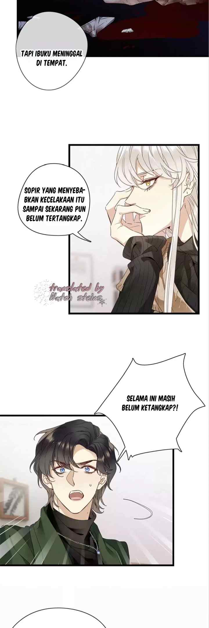 Divine Intervention chapter 29 halaman 18