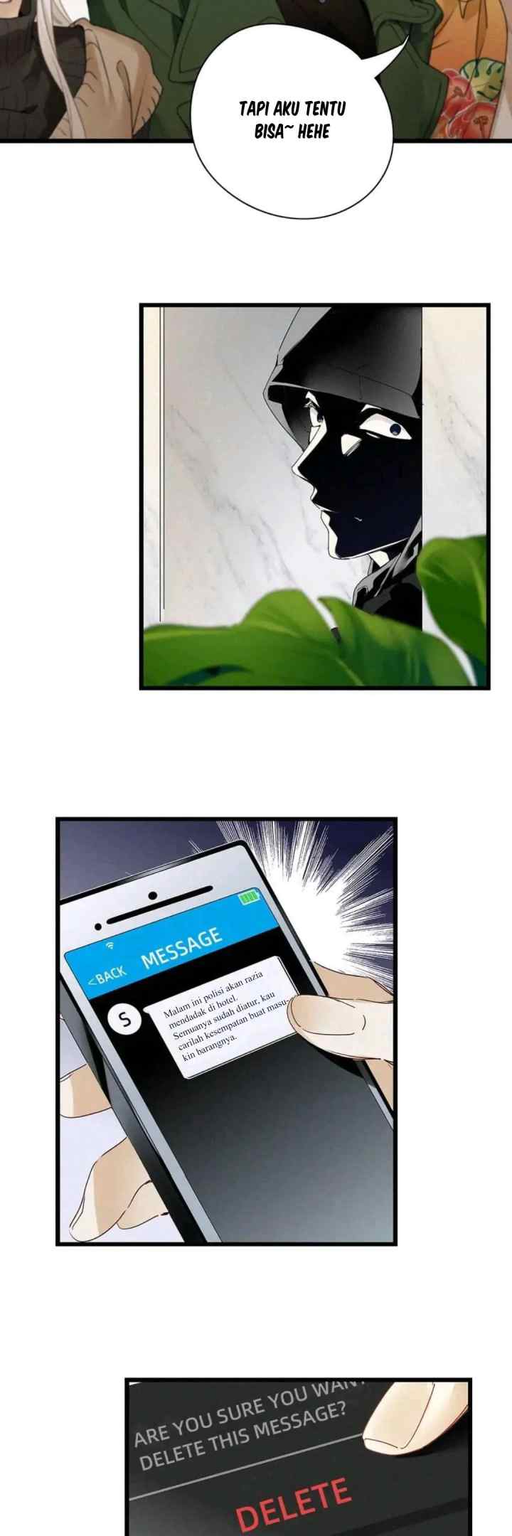 Divine Intervention chapter 30 halaman 5