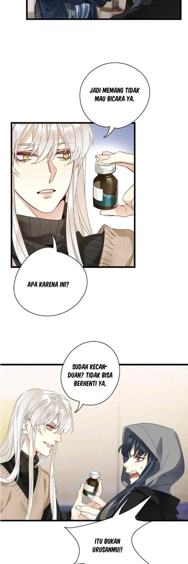Divine Intervention chapter 30 halaman 13