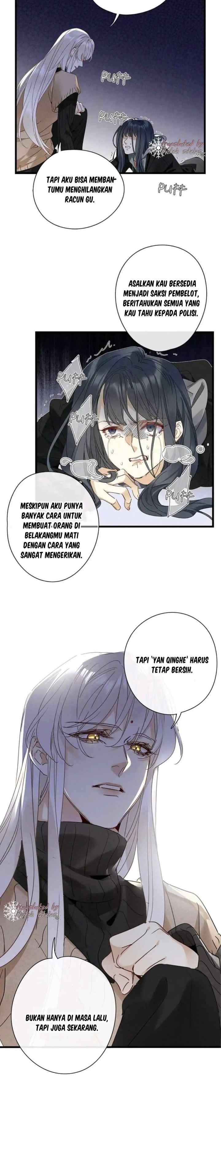 Divine Intervention chapter 30 halaman 19