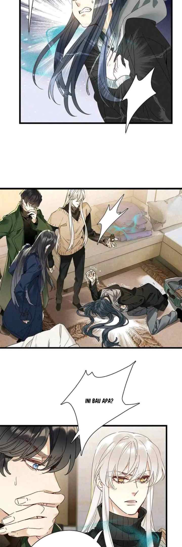 Divine Intervention chapter 30 halaman 16