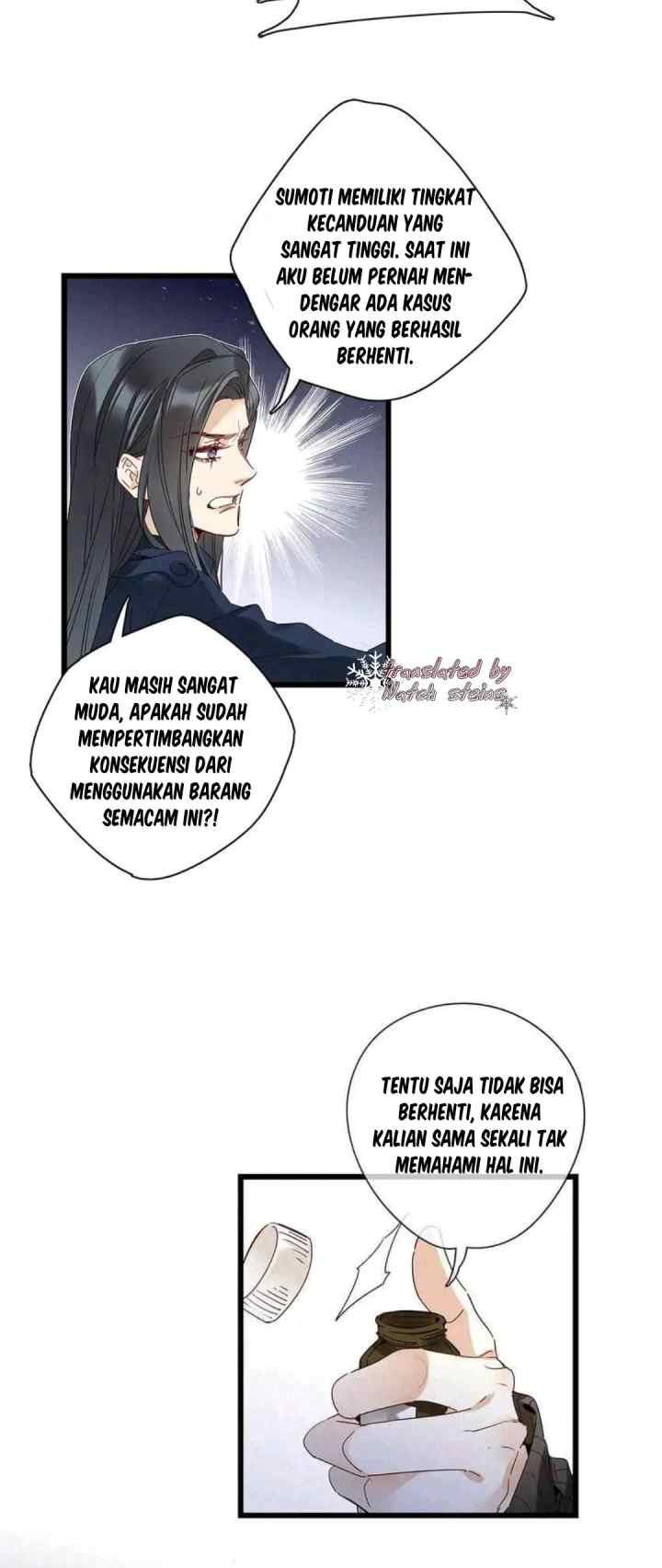 Divine Intervention chapter 30 halaman 14