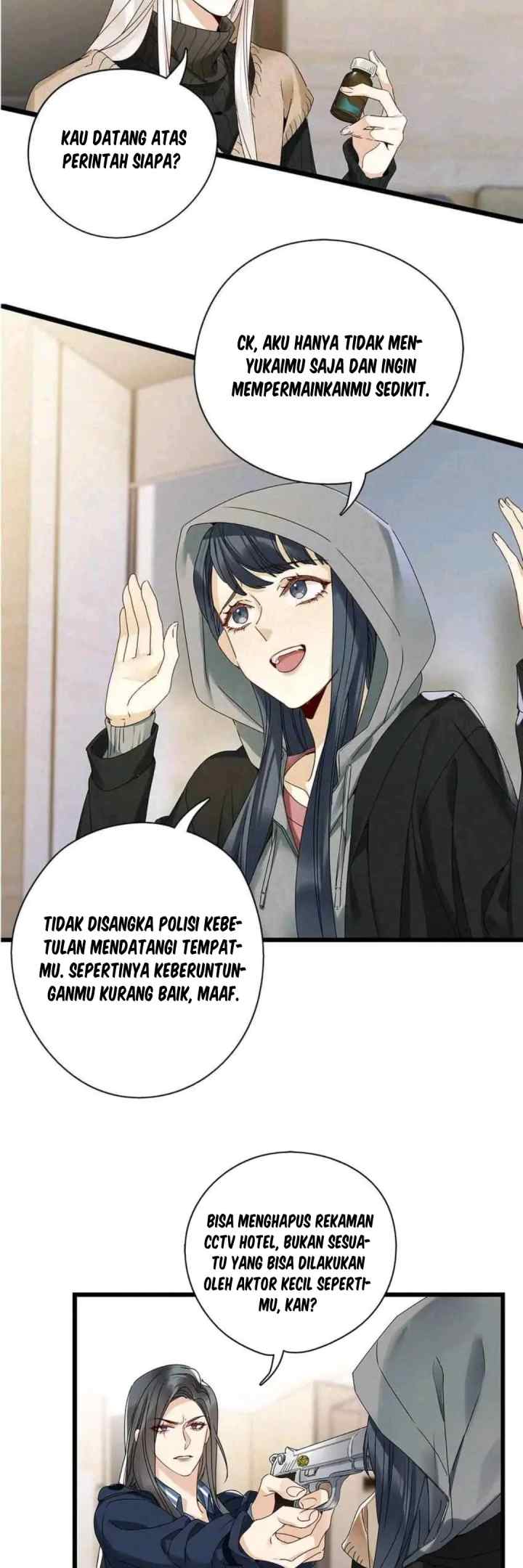 Divine Intervention chapter 30 halaman 12