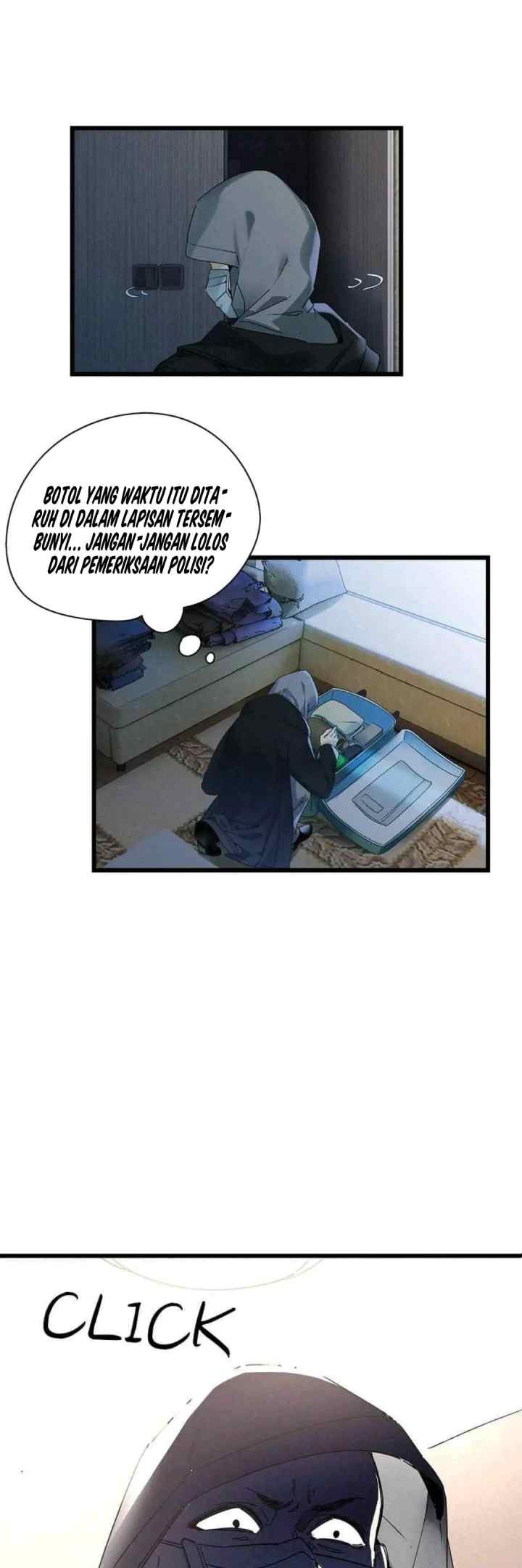 Divine Intervention chapter 30 halaman 7