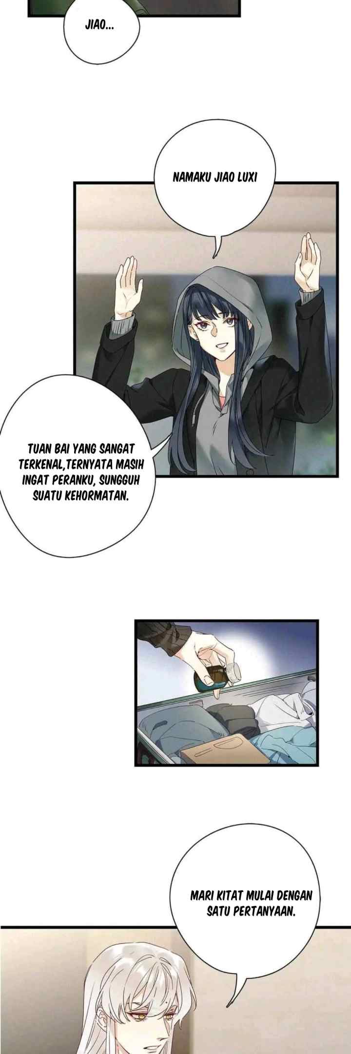 Divine Intervention chapter 30 halaman 11