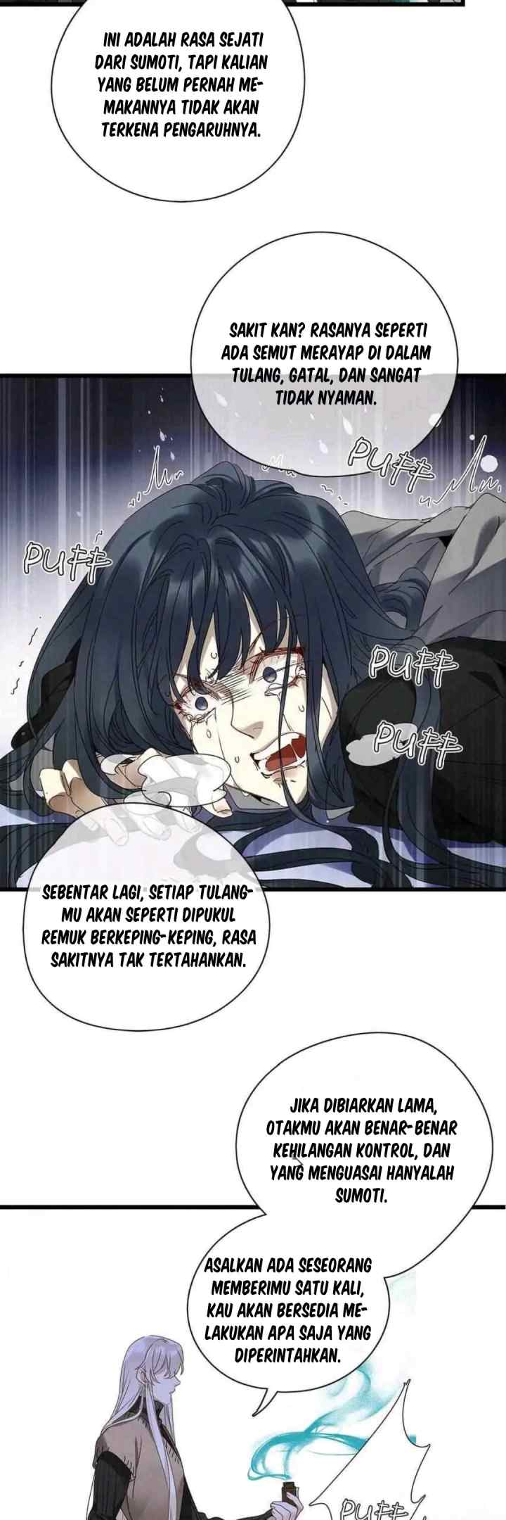 Divine Intervention chapter 30 halaman 17