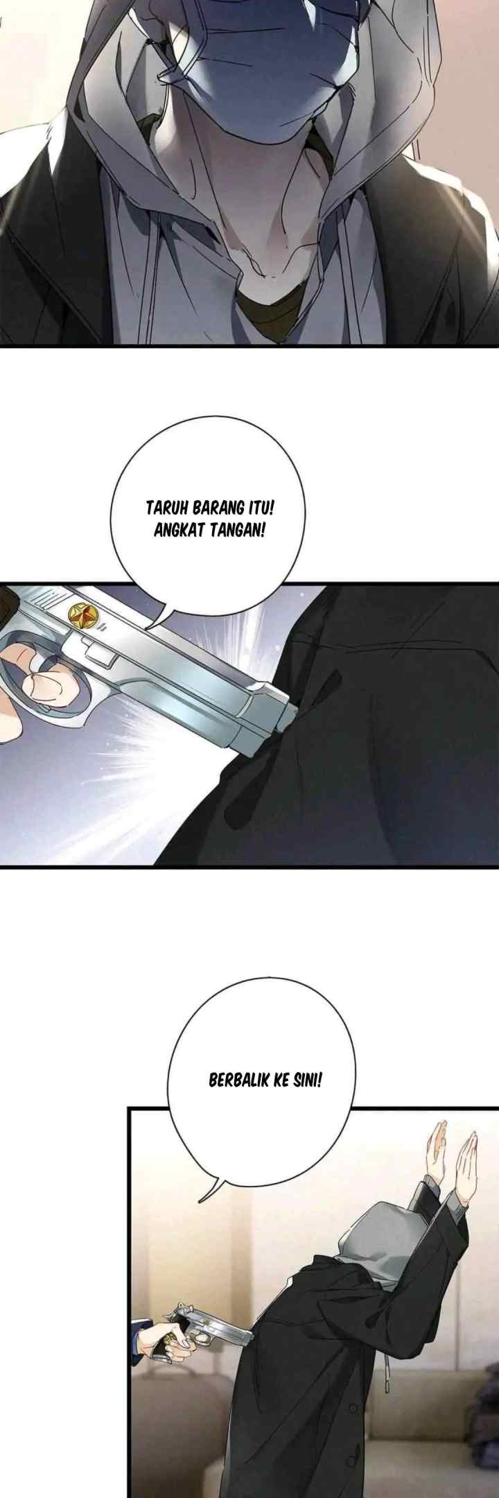 Divine Intervention chapter 30 halaman 8