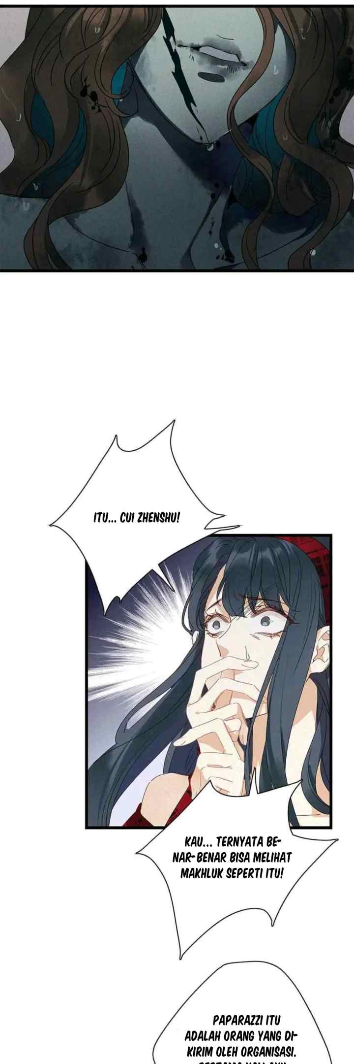 Divine Intervention chapter 32 halaman 14