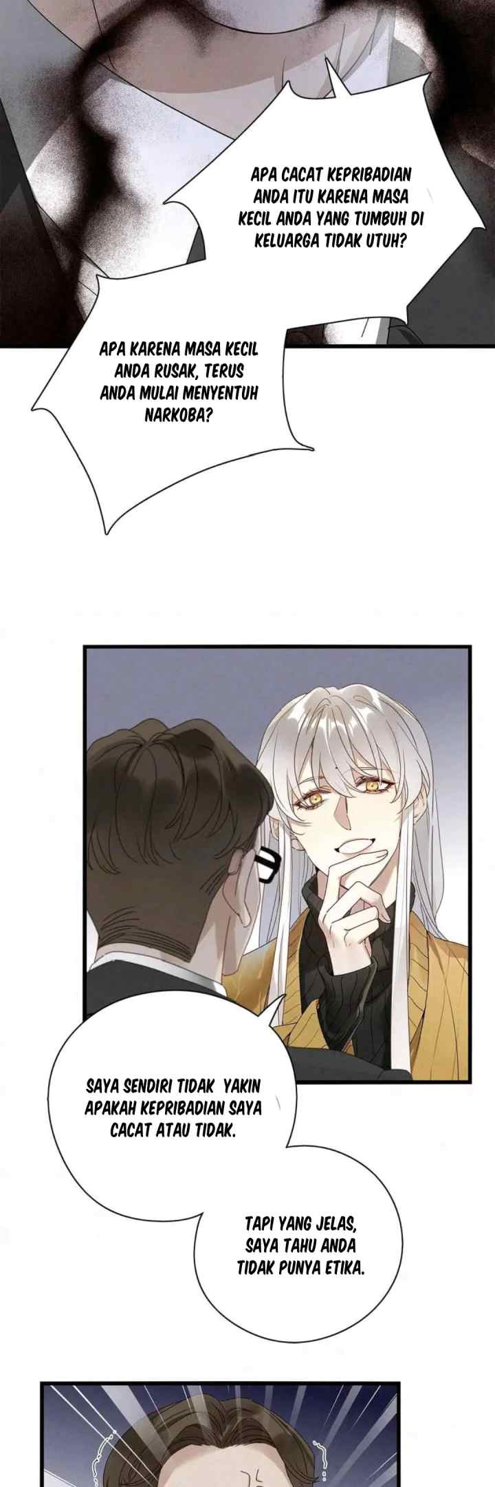 Divine Intervention chapter 32 halaman 7