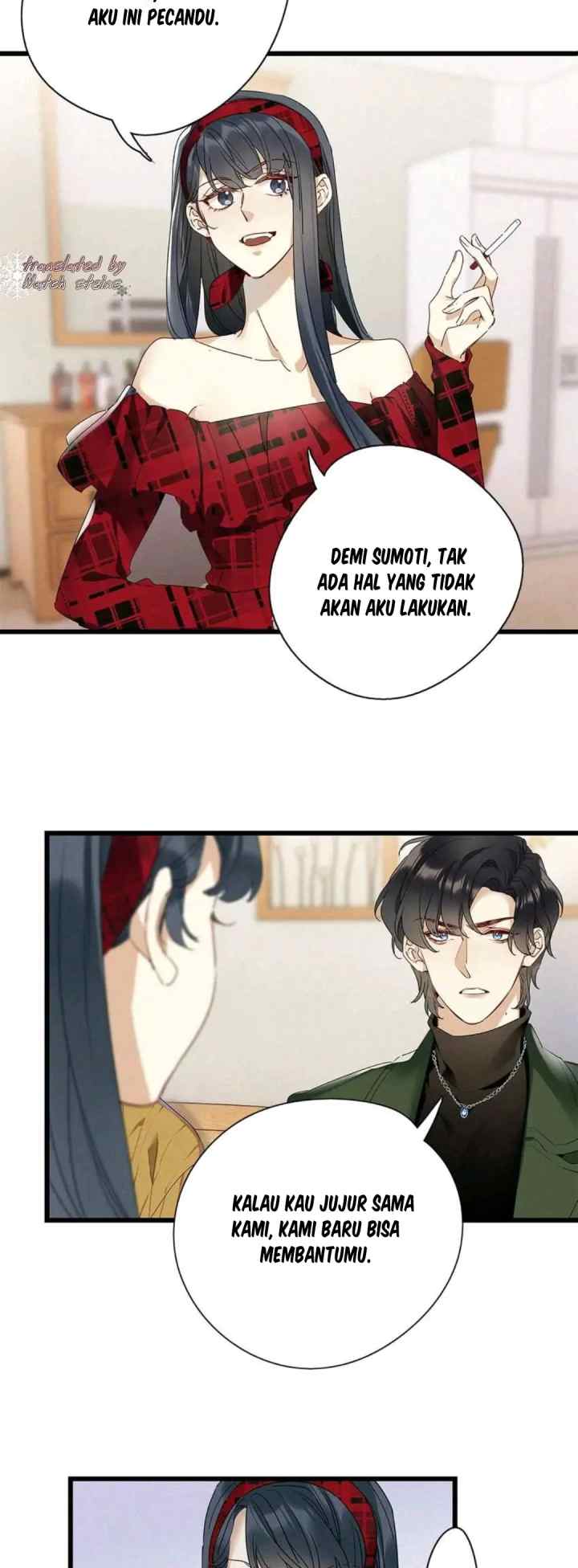 Divine Intervention chapter 32 halaman 18