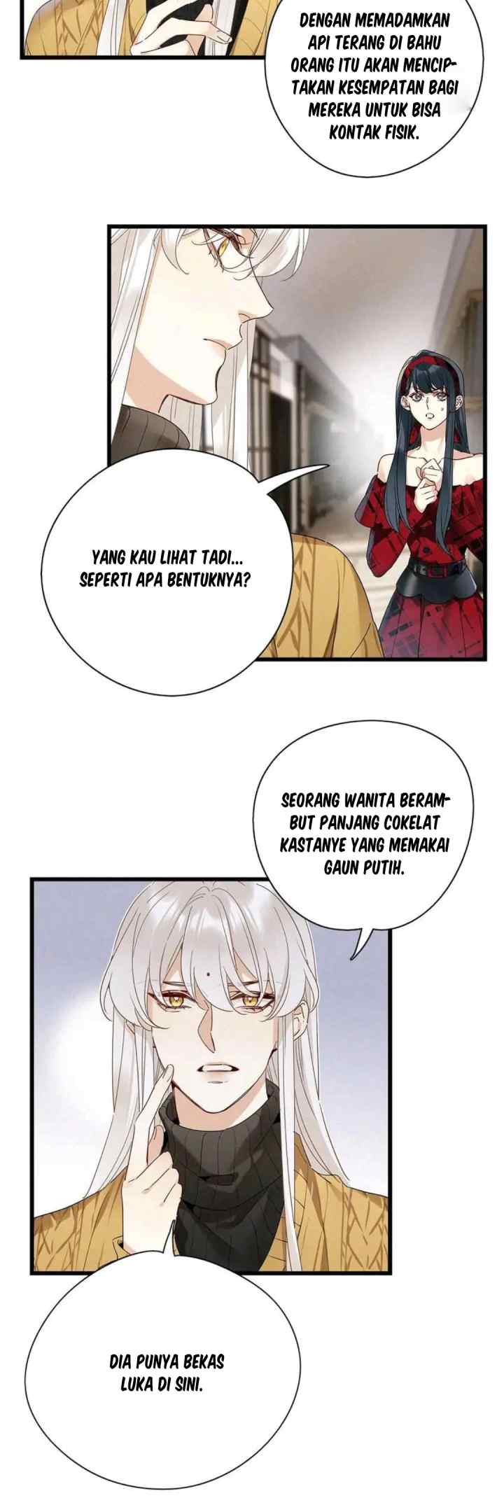 Divine Intervention chapter 32 halaman 13