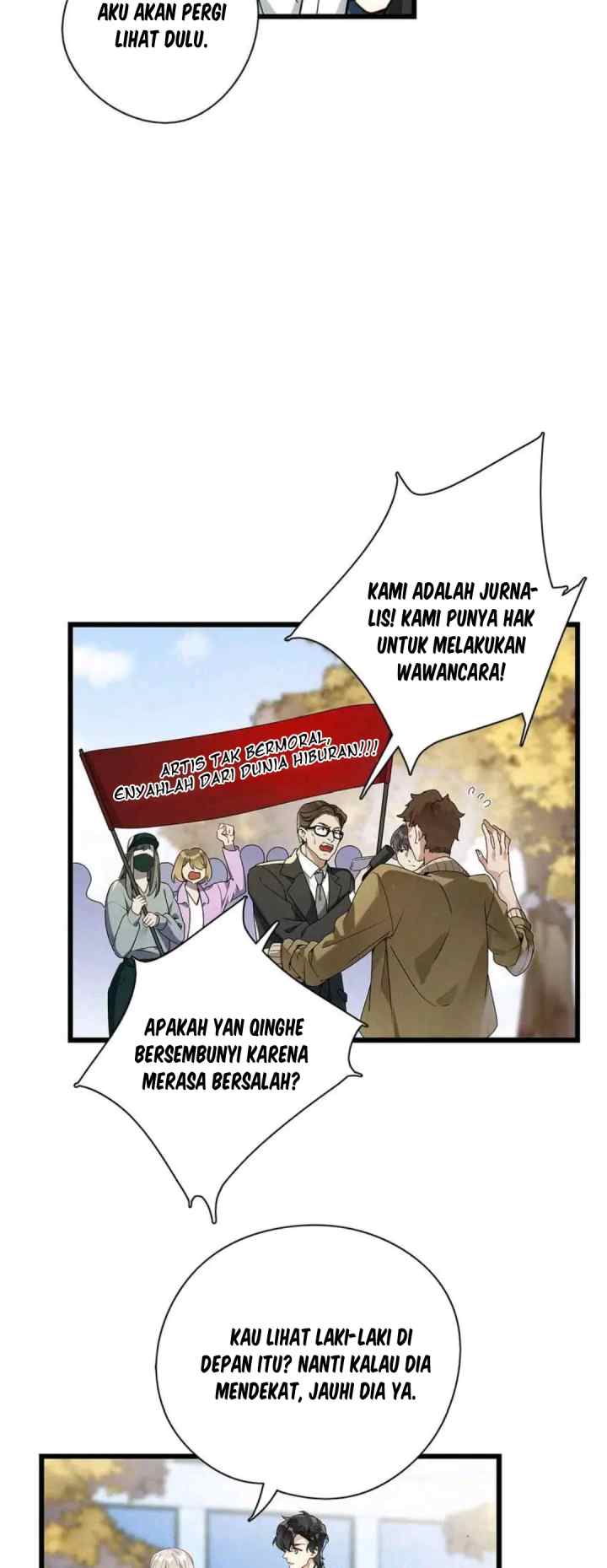 Divine Intervention chapter 32 halaman 4