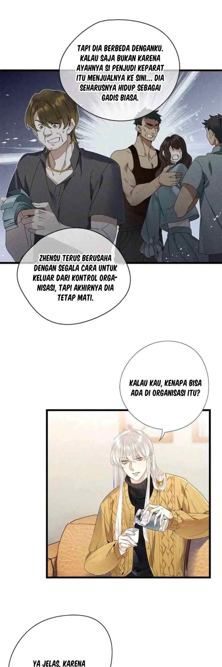 Divine Intervention chapter 32 halaman 17