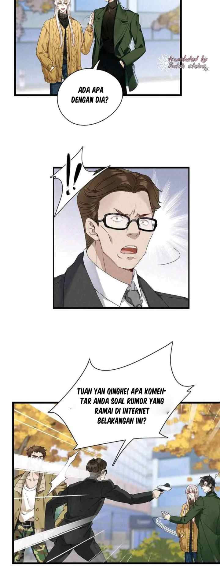 Divine Intervention chapter 32 halaman 5