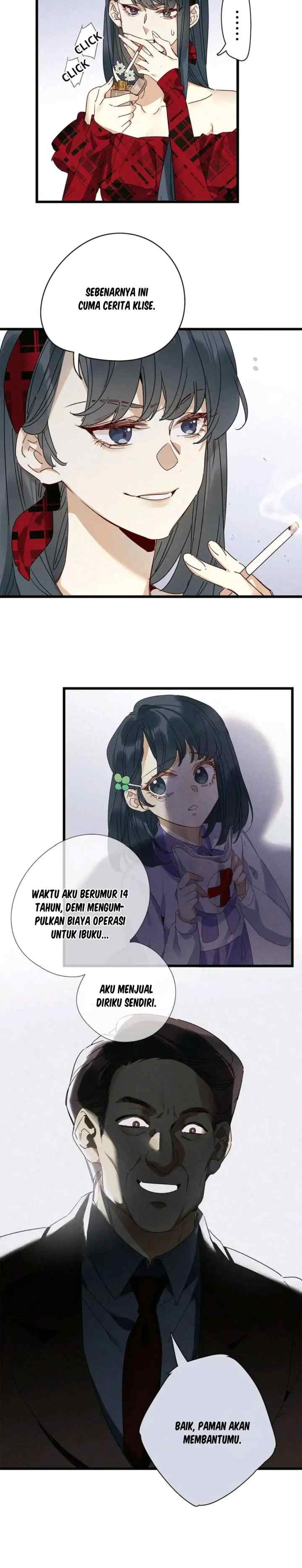 Divine Intervention chapter 32 halaman 19