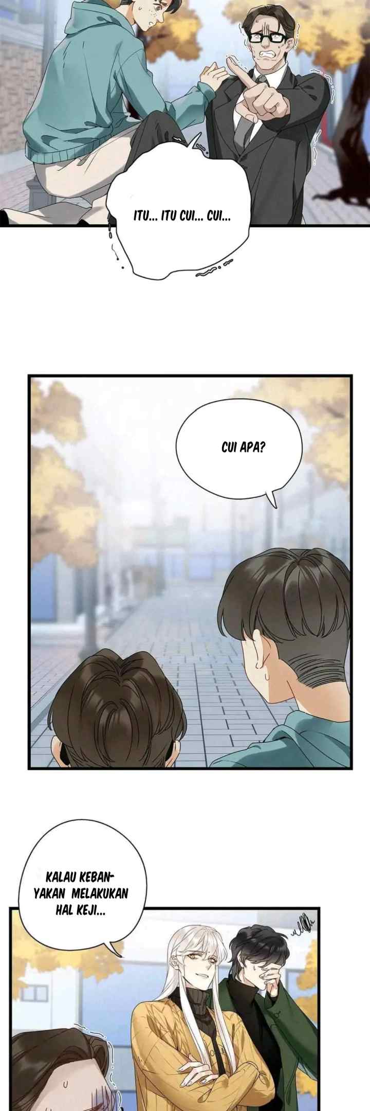 Divine Intervention chapter 32 halaman 10