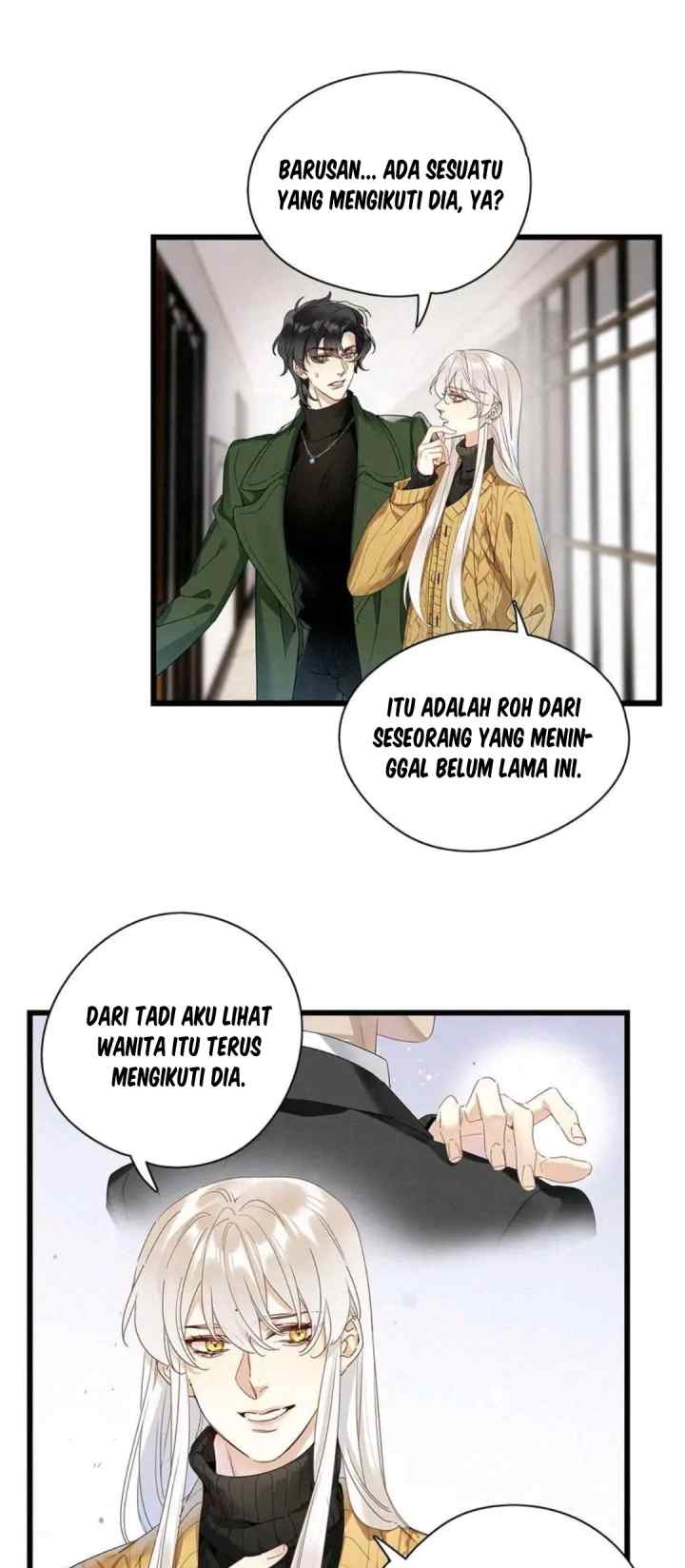 Divine Intervention chapter 32 halaman 12