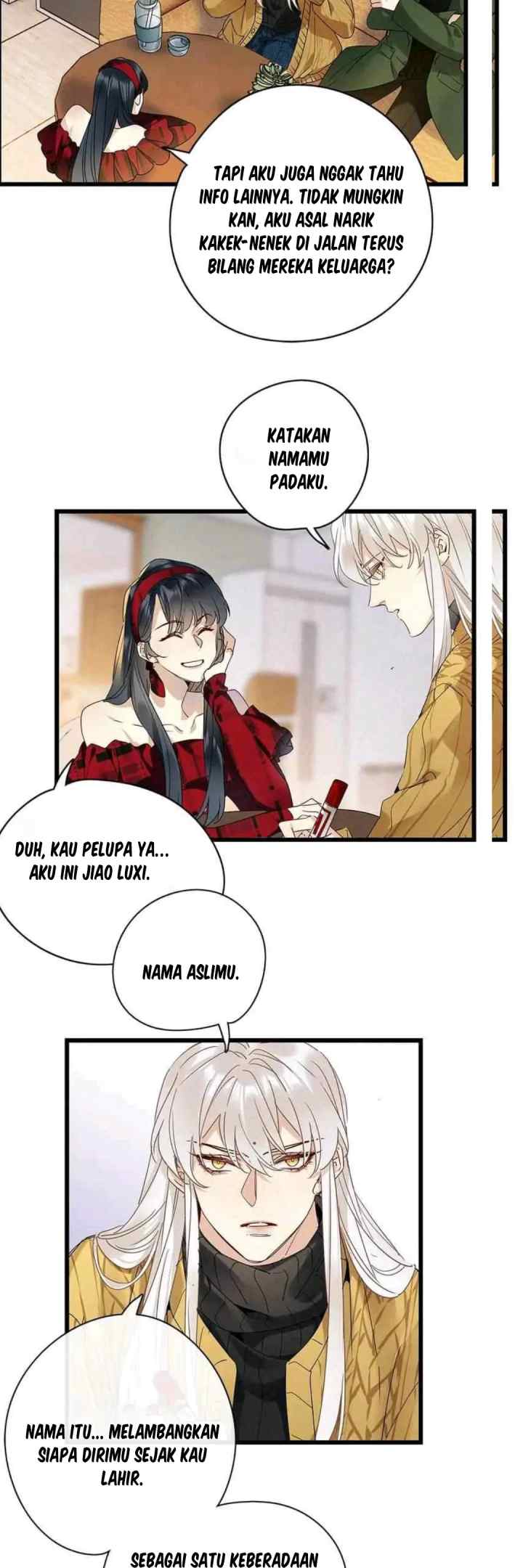 Divine Intervention chapter 33 halaman 4