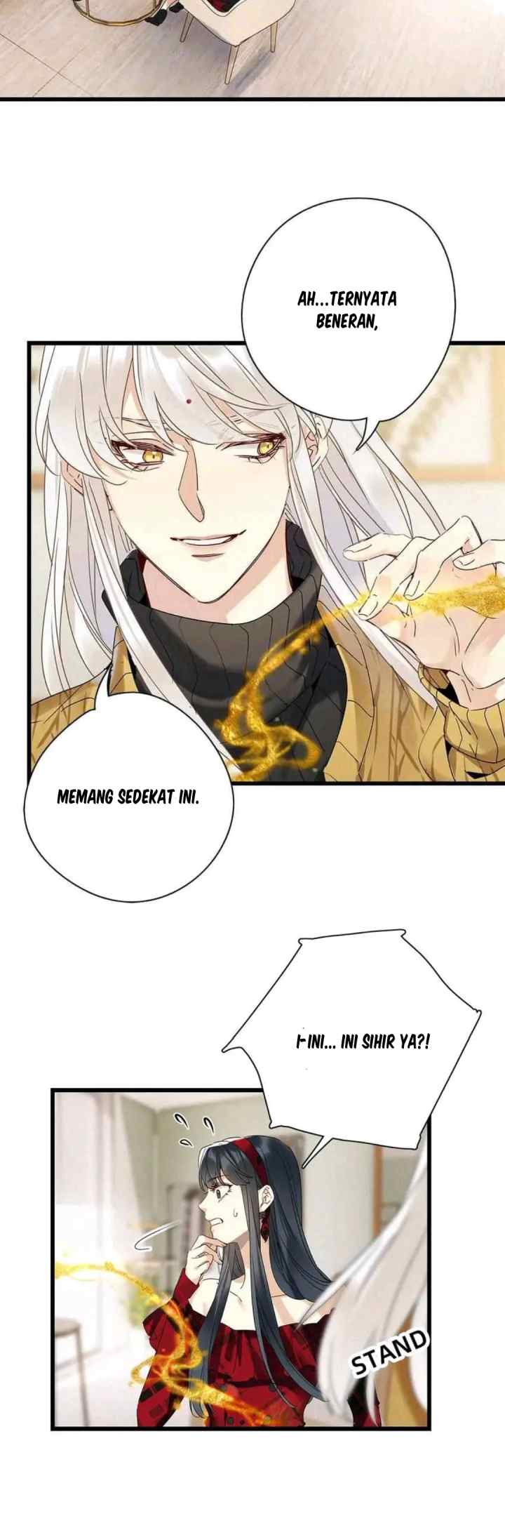 Divine Intervention chapter 33 halaman 9