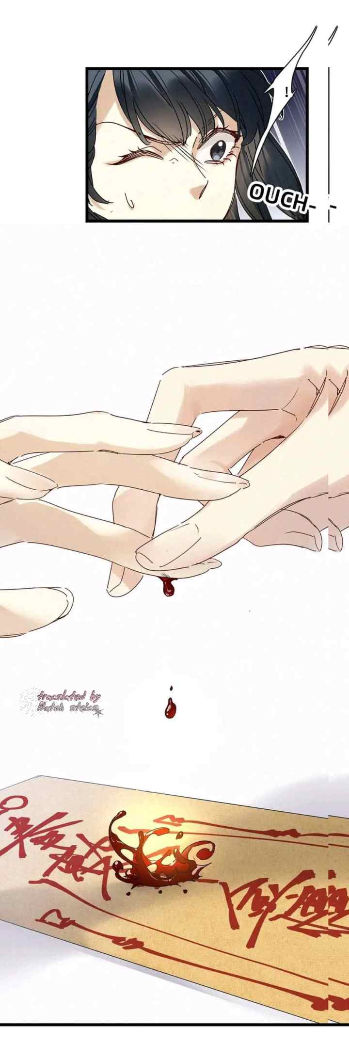 Divine Intervention chapter 33 halaman 6
