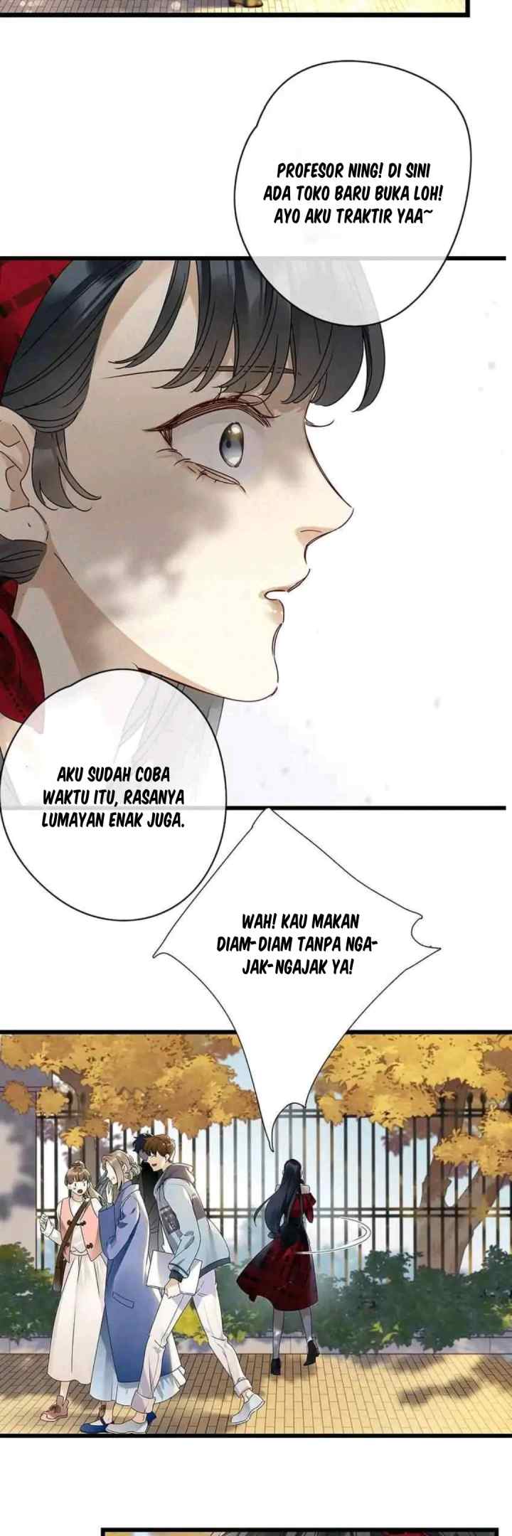 Divine Intervention chapter 33 halaman 16