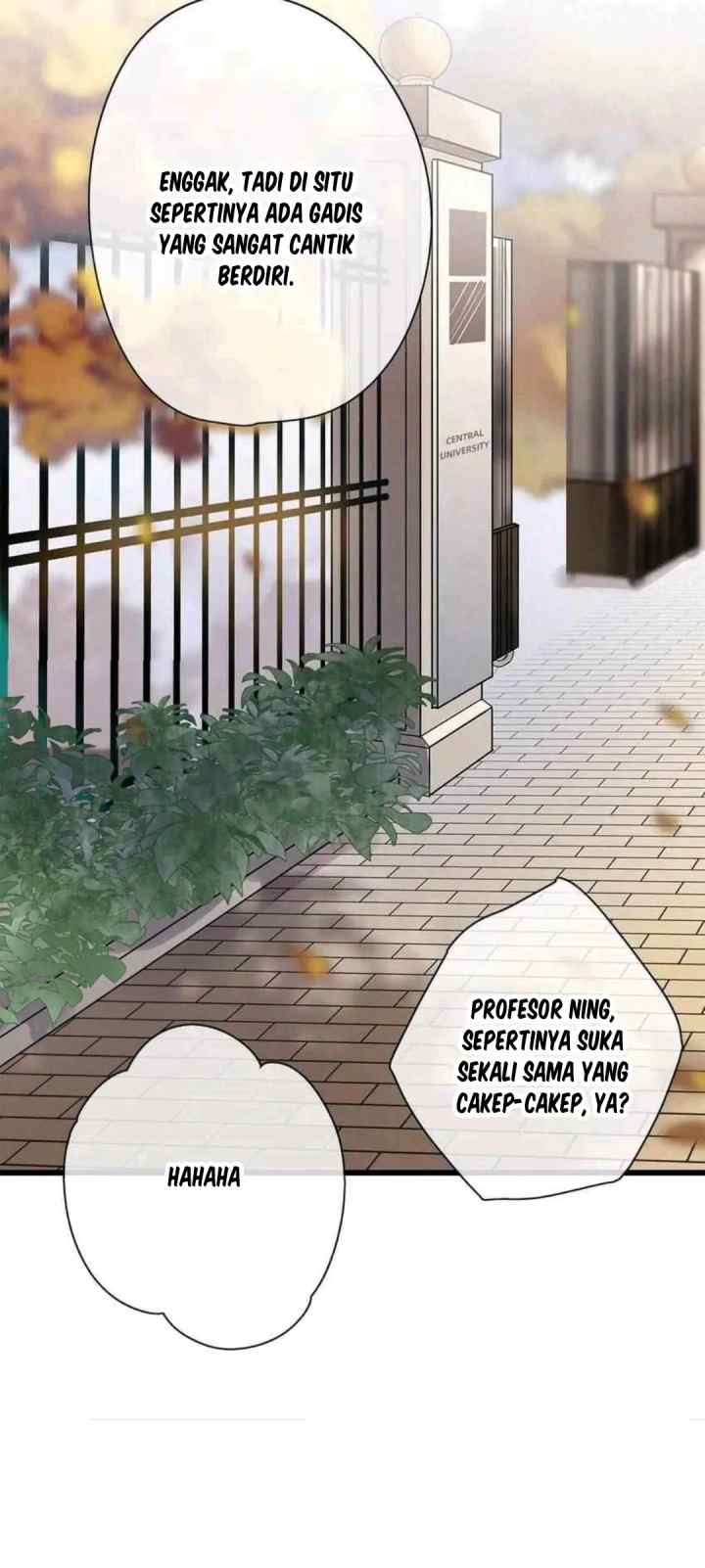 Divine Intervention chapter 33 halaman 19