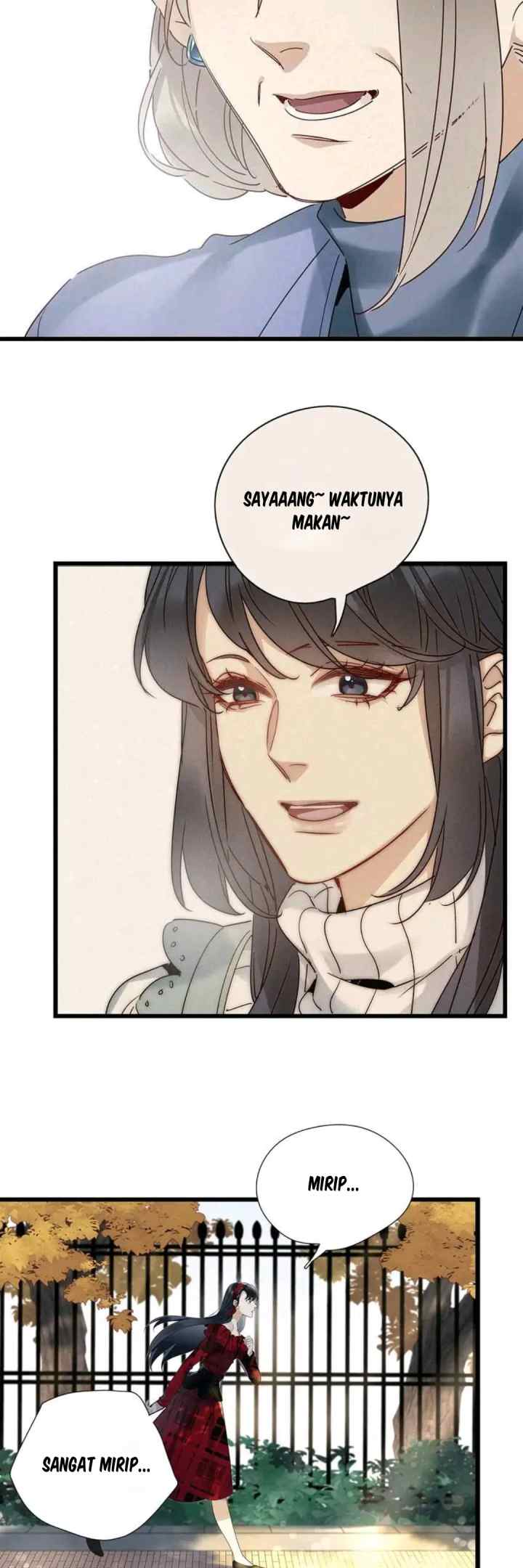 Divine Intervention chapter 33 halaman 15